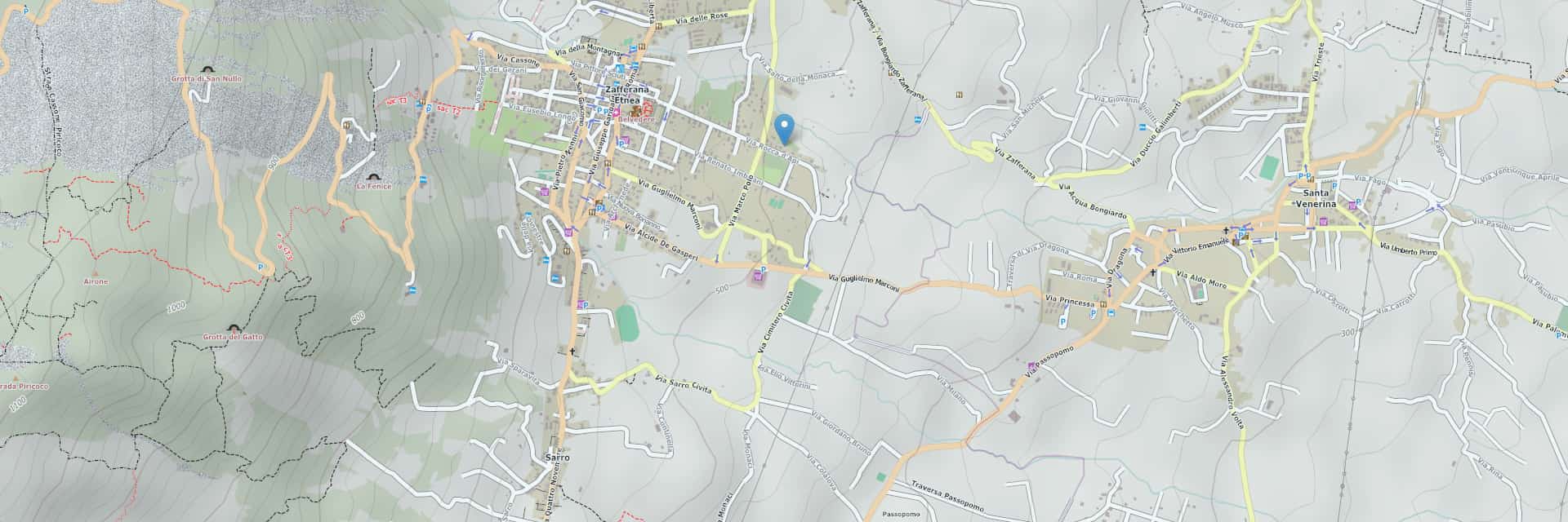 La mappa