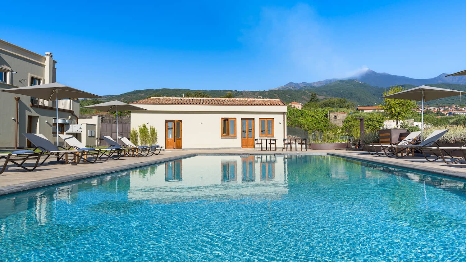 La piscina: le foto 2/5
