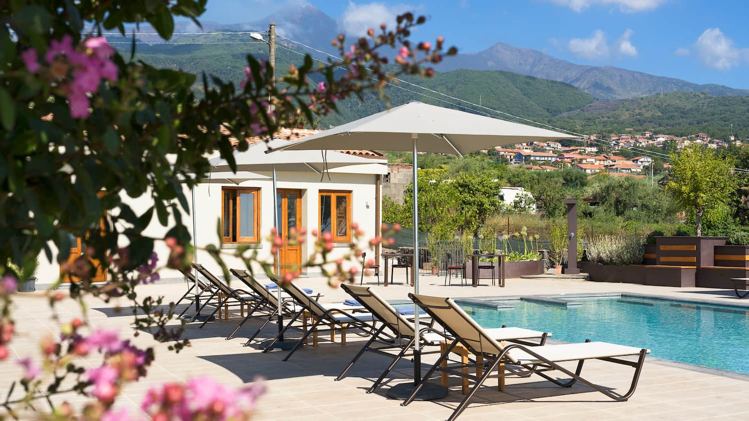 La piscina: le foto 3/5