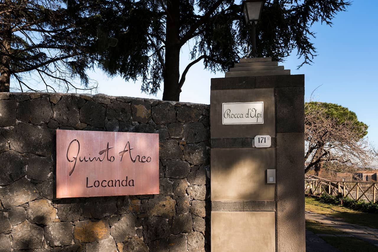 La locanda