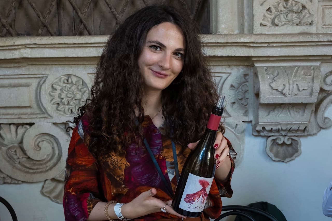 Il nostro vino
